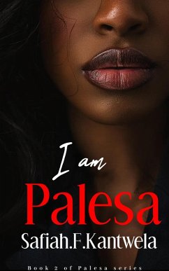 Cover I am Palesa (Palesa series, #2) (eBook, ePUB)