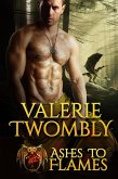 Ashes To Flames (Étincelles de Désir, #4) (eBook, ePUB) Ashes To Flames (Étincelles de Désir, #4) (eBook, ePUB)