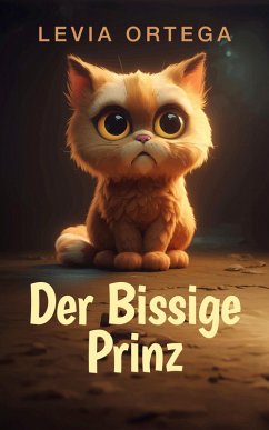 Der Bissige Prinz (eBook, ePUB) Cover Der Bissige Prinz (eBook, ePUB)