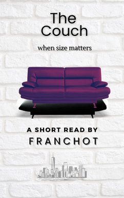 The Couch: When Size Matters (eBook, ePUB) - Franchot