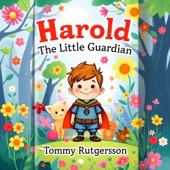 Cover Harold The Little Guardian (eBook, ePUB)