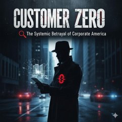 Cover Customer Zero:The Systemic Betrayal of Corporate America (eBook, ePUB)