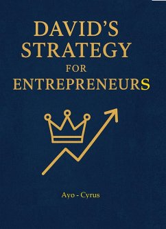 Cover David's Strategy for Entrepreneurs (eBook, ePUB)