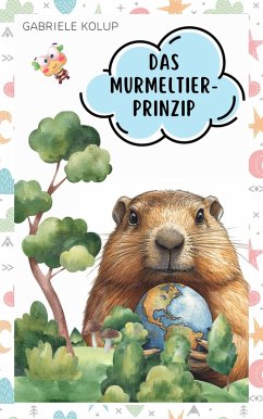 Cover Das Murmeltier-Prinzip (eBook, ePUB)