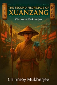 Cover The Second Pilgrimage of Xuanzang (eBook, ePUB)