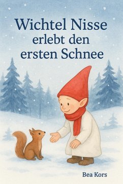 Wichtel Nisse erlebt den ersten Schnee (eBook, ePUB) Cover Wichtel Nisse erlebt den ersten Schnee (eBook, ePUB)