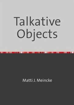 Talkative Objects Talkative Objects