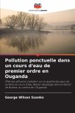 Pollution ponctuelle dans un cours d'eau de premier ordre en Ouganda Pollution ponctuelle dans un cours d'eau de premier ordre en Ouganda