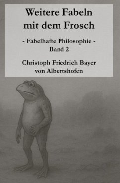 Cover Weitere Fabeln mit dem Frosch - Band 2