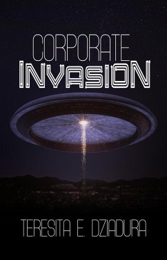 Cover Corporate Invasion (eBook, ePUB)