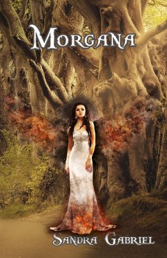 Cover Morgana (Las crónicas de Atilán, #2) (eBook, ePUB)