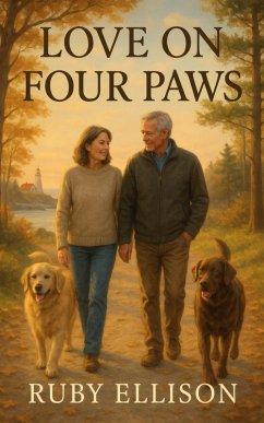 Cover Love on Four Paws (eBook, ePUB)