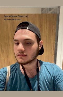 Cover Zane's Present Ghost (1-4)