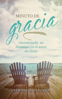 Cover MINUTO DE GRACIA