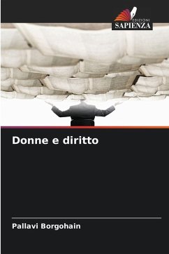 Cover Donne e diritto