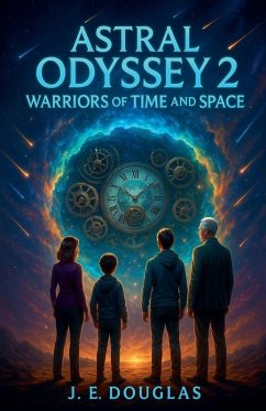 Cover Astral Odyssey 2