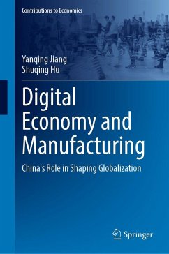 Cover Digital Economy and Manufacturing
