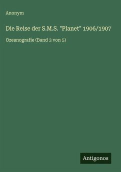 Cover Die Reise der S.M.S. 