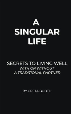 Cover A Singular Life
