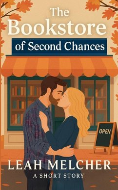 The Bookstore of Second Chances - Melcher, Leah