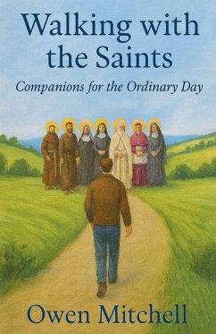 Cover Walking with the Saints