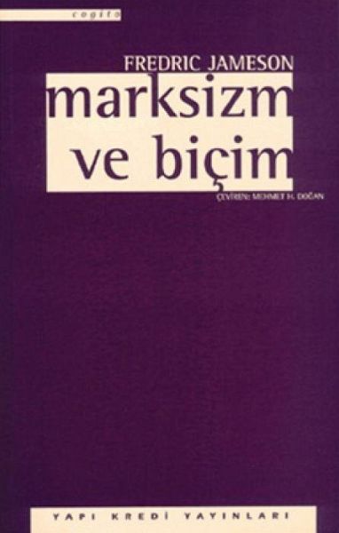 Marksizm ve Bicim Marksizm ve Bicim