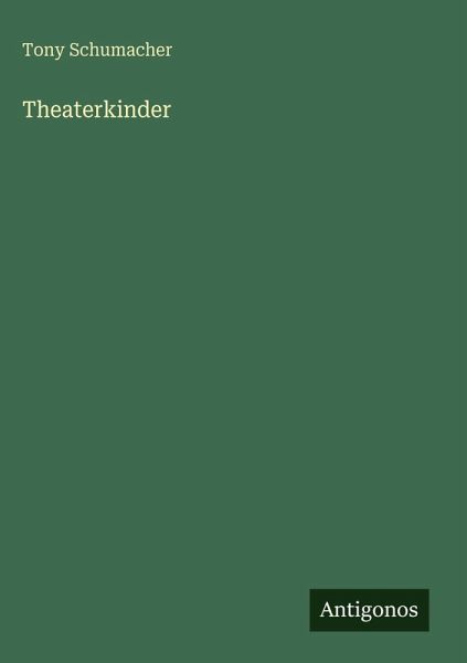 Theaterkinder