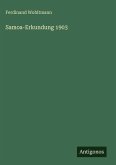 Samoa-Erkundung 1903