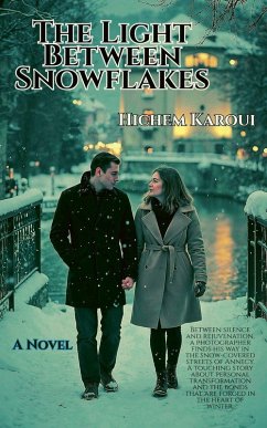 Cover The Light Between Snowflakes