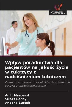 Cover Wp¿yw poradnictwa dla pacjentów na jako¿¿ ¿ycia w cukrzycy z nadci¿nieniem t¿tniczym