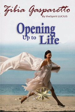 Cover Opening Up to Life