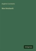 Max Reinhardt Max Reinhardt