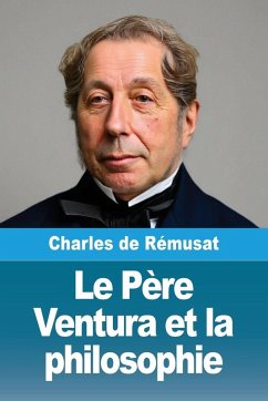 Cover Le Père Ventura et la philosophie