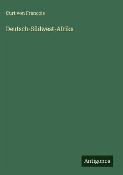 Cover Deutsch-Südwest-Afrika