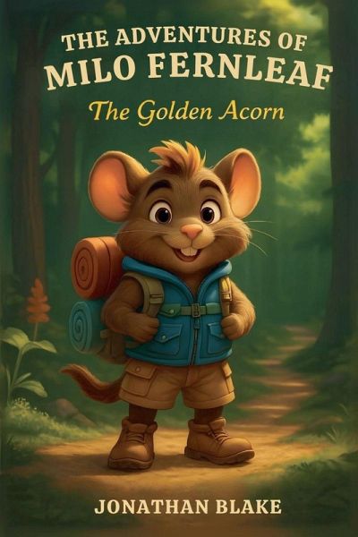 THE ADVENTURES OF MILO FERNLEAF THE ADVENTURES OF MILO FERNLEAF
