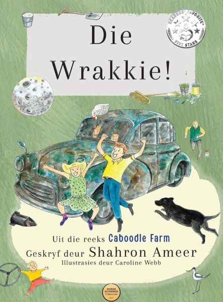 Die Wrakkie! Die Wrakkie!