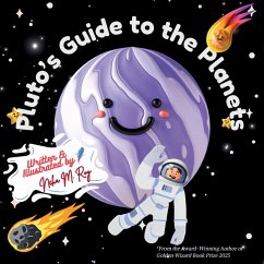 Cover Pluto's Guide To The Planets