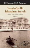 Istanbulda Iki Iskandinav Seyyah