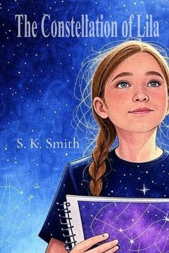 Cover The Constellation of Lila