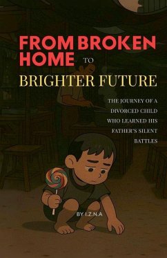 From Broken Home to Brighter Future - I. Z. N. A