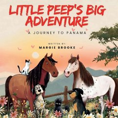 Cover LITTLE PEEP'S BIG ADVENTURE