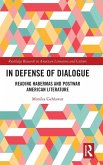 In Defense of Dialogue In Defense of Dialogue