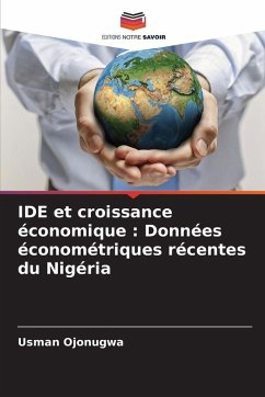 Cover IDE et croissance économique : Données économétriques récentes du Nigéria