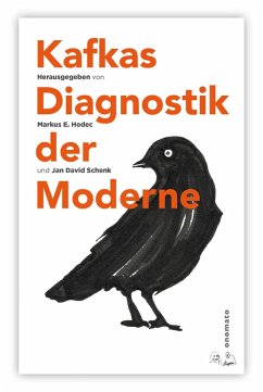 Cover Kafkas Diagnostik der Moderne