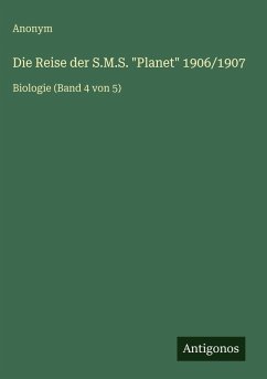 Cover Die Reise der S.M.S. 