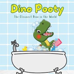 Dino Pooty THE WORLD'S CLEANEST DINO - McNeil, Tracy Dino Pooty THE WORLD'S CLEANEST DINO - McNeil, Tracy