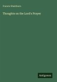 Thoughts on the Lord's Prayer