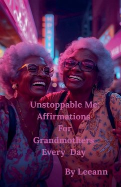 Unstoppable Me - Leeann