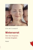 Wintervorrat Wintervorrat