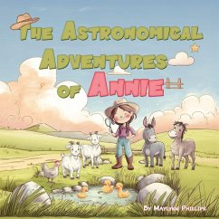 Cover The Astronomical Adventures of Annie